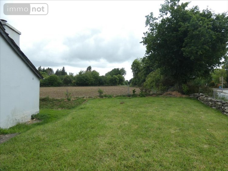Maison a vendre Châteauneuf-du-Faou 29520 Finistère 99 m2 5 pièces 110550 euros