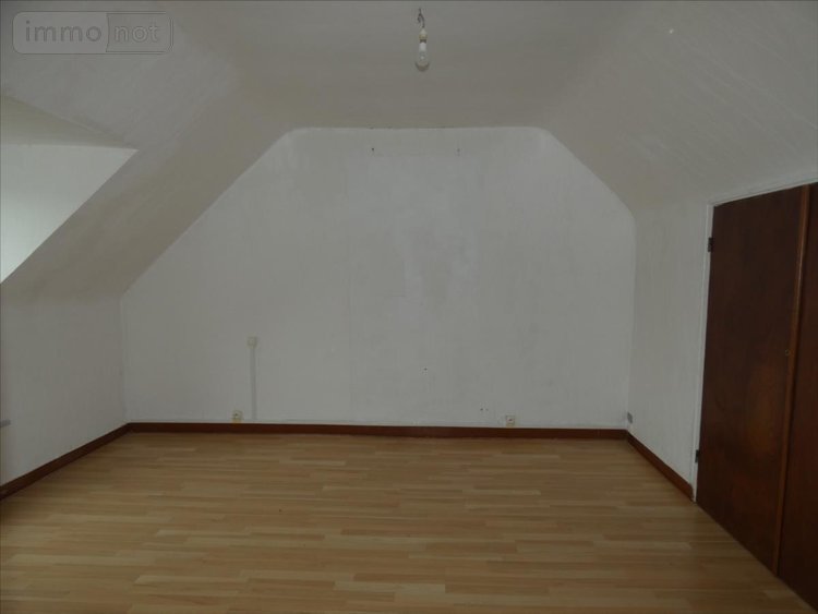 Maison a vendre Châteauneuf-du-Faou 29520 Finistère 99 m2 5 pièces 110550 euros