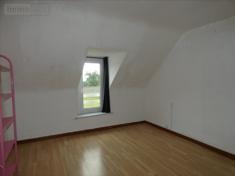 Maison a vendre Châteauneuf-du-Faou 29520 Finistère 99 m2 5 pièces 110550 euros
