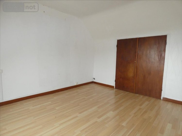 Maison a vendre Châteauneuf-du-Faou 29520 Finistère 99 m2 5 pièces 110550 euros