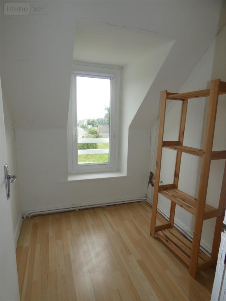 Maison a vendre Châteauneuf-du-Faou 29520 Finistère 99 m2 5 pièces 110550 euros