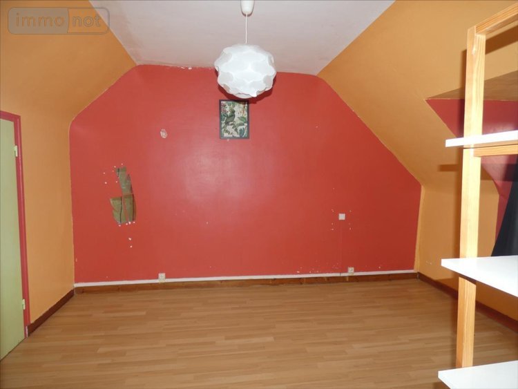 Maison a vendre Châteauneuf-du-Faou 29520 Finistère 99 m2 5 pièces 110550 euros