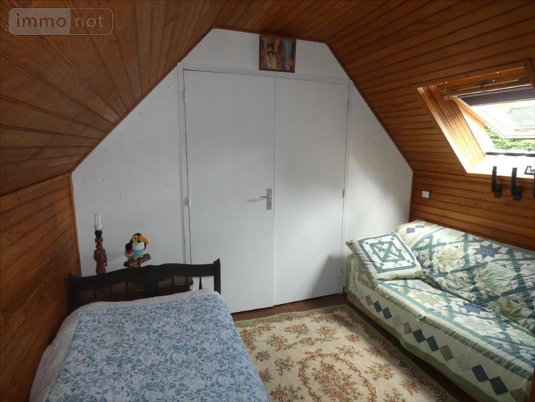 Maison a vendre Loqueffret 29530 Finistère 46 m2 4 pièces 136300 euros