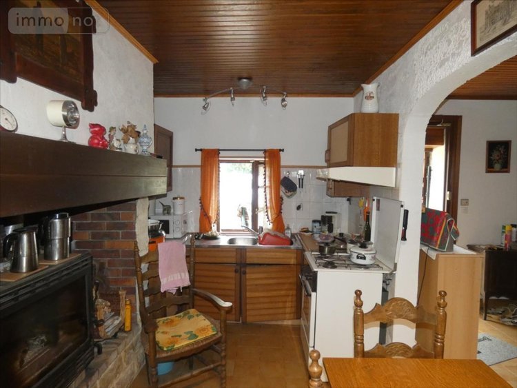 Maison a vendre Loqueffret 29530 Finistère 46 m2 4 pièces 136300 euros