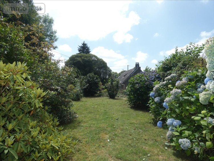 Maison a vendre Loqueffret 29530 Finistère 46 m2 4 pièces 136300 euros
