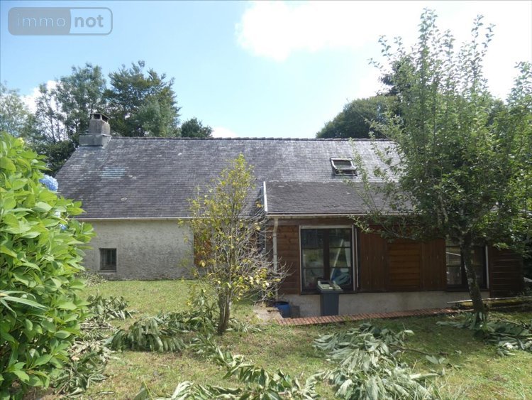 Maison a vendre Loqueffret 29530 Finistère 46 m2 4 pièces 136300 euros