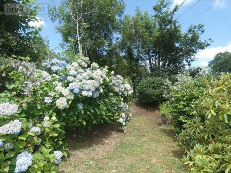 Maison a vendre Loqueffret 29530 Finistère 46 m2 4 pièces 136300 euros