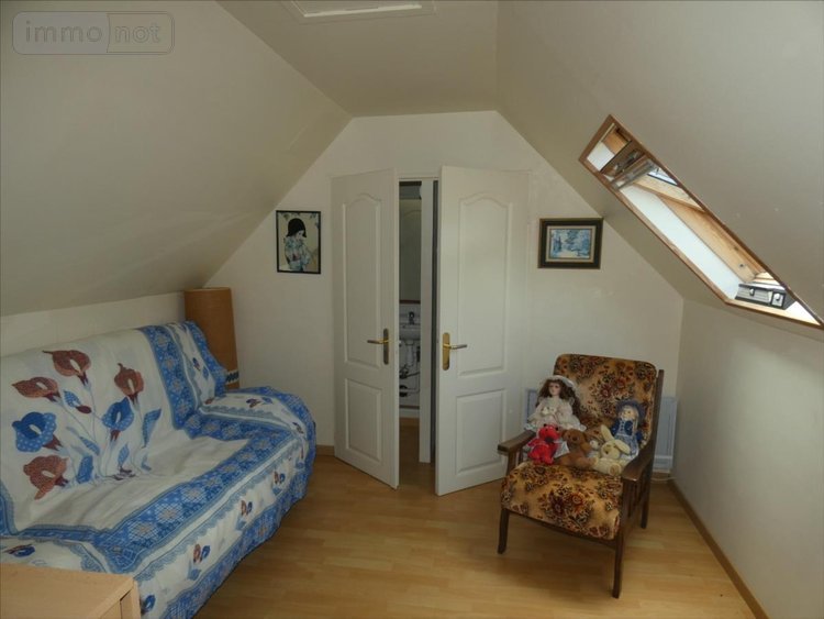 Maison a vendre Loqueffret 29530 Finistère 46 m2 4 pièces 136300 euros