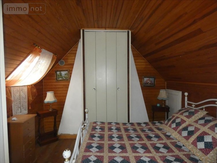 Maison a vendre Loqueffret 29530 Finistère 46 m2 4 pièces 136300 euros