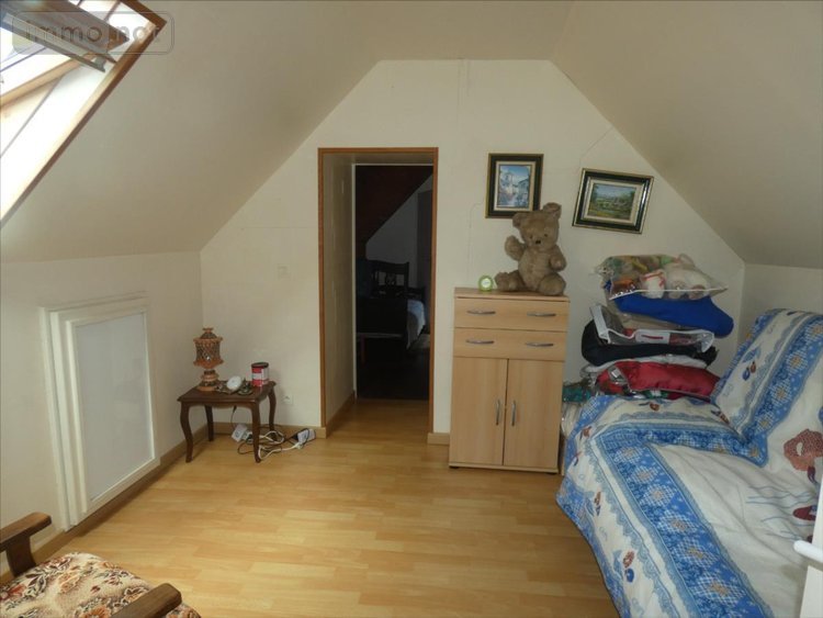 Maison a vendre Loqueffret 29530 Finistère 46 m2 4 pièces 136300 euros