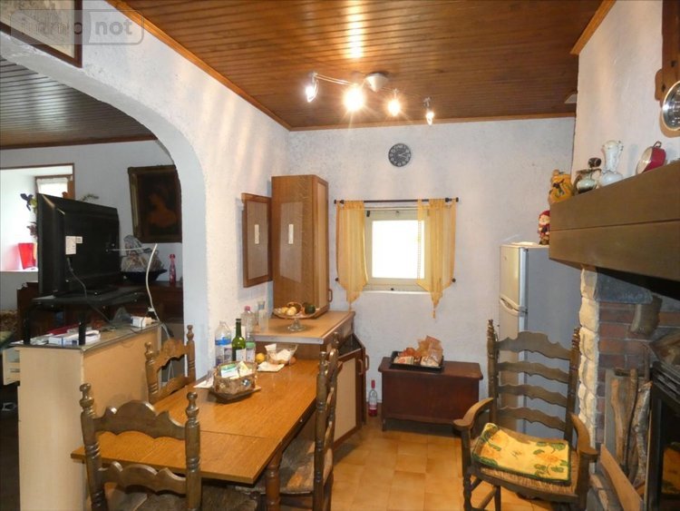 Maison a vendre Loqueffret 29530 Finistère 46 m2 4 pièces 136300 euros