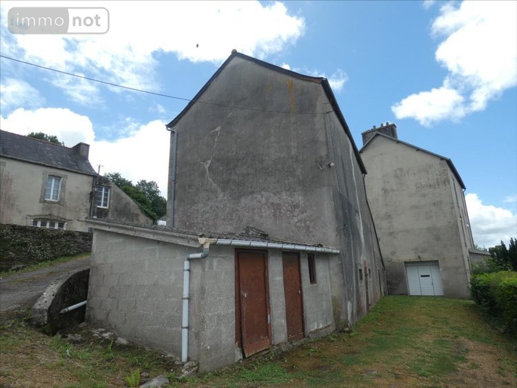 Maison a vendre Lannédern 29190 Finistère 85 m2 6 pièces 100250 euros