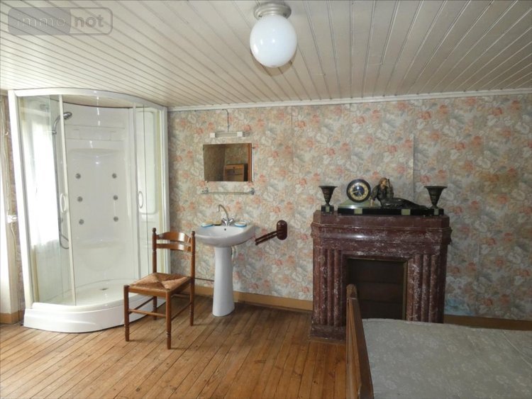 Maison a vendre Lannédern 29190 Finistère 85 m2 6 pièces 100250 euros