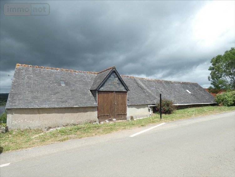 Maison a vendre Lannédern 29190 Finistère 85 m2 6 pièces 100250 euros