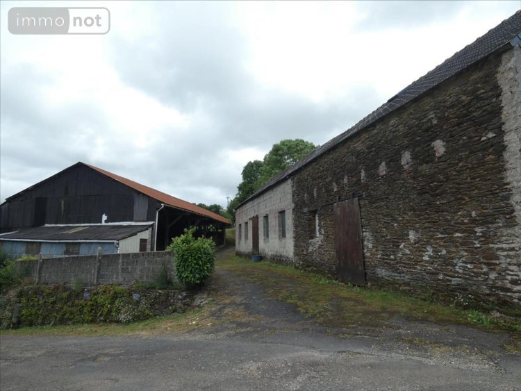 Maison a vendre Lannédern 29190 Finistère 85 m2 6 pièces 100250 euros