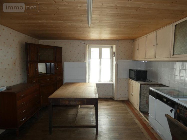 Maison a vendre Lannédern 29190 Finistère 85 m2 6 pièces 100250 euros