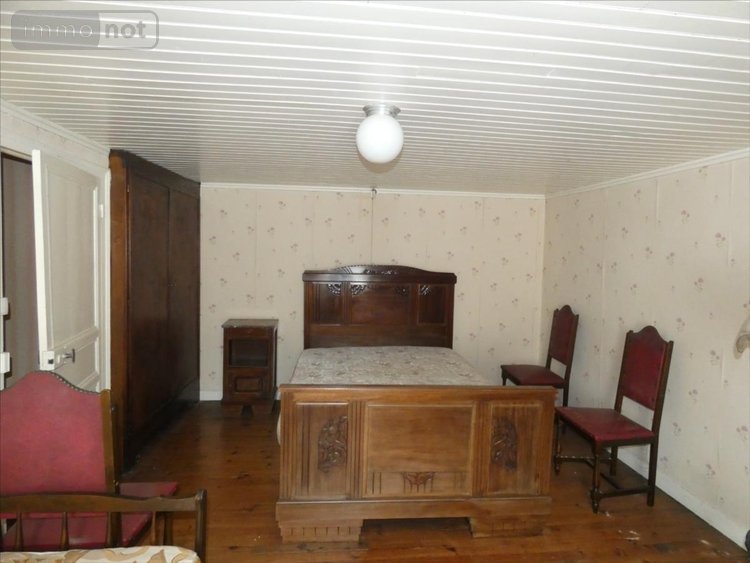 Maison a vendre Lannédern 29190 Finistère 85 m2 6 pièces 100250 euros