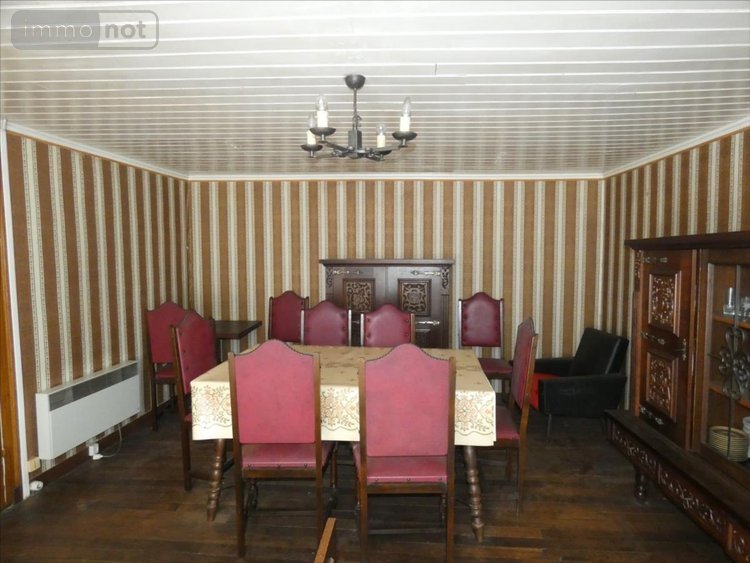 Maison a vendre Lannédern 29190 Finistère 85 m2 6 pièces 100250 euros