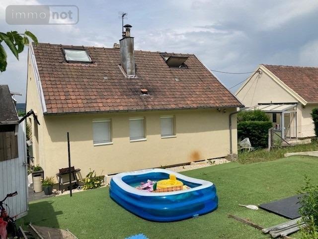 Maison a vendre Grand-Couronne 76530 Seine-Maritime 97 m2 5 pièces 215250 euros