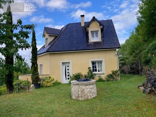 Maison a vendre Moulineaux 76530 Seine-Maritime 165 m2 8 pièces 299500 euros