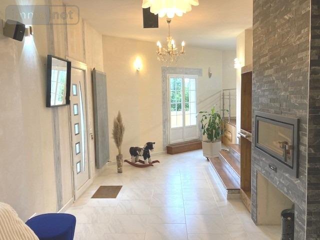 Maison a vendre Moulineaux 76530 Seine-Maritime 165 m2 8 pièces 299500 euros