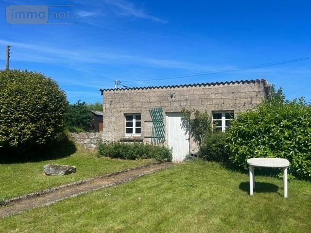 Maison a vendre Berrien 29690 Finistère 75 m2 4 pièces 142425 euros