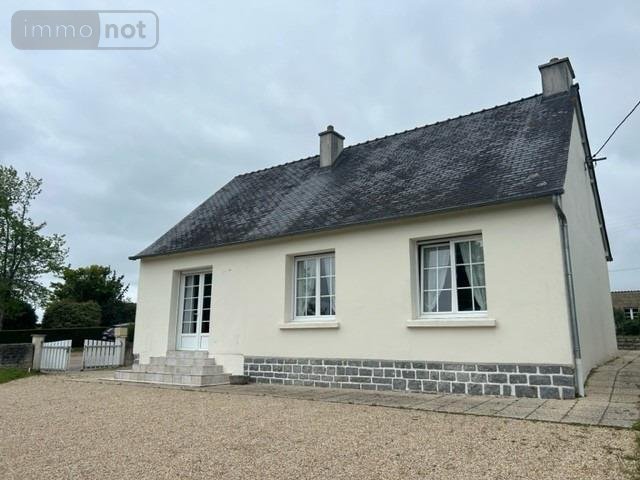 Maison a vendre Berrien 29690 Finistère 75 m2 4 pièces 142425 euros