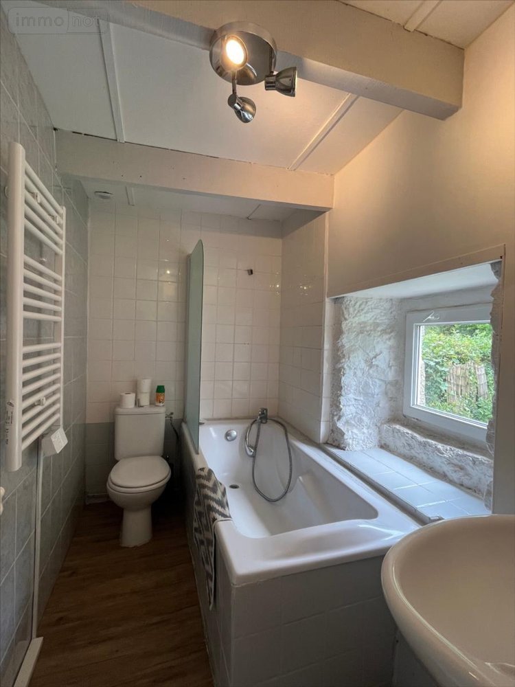 Maison a vendre Bulat-Pestivien 22160 Côtes-d'Armor 45 m2 2 pièces 120750 euros