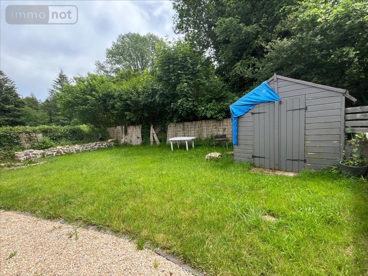 Maison a vendre Bulat-Pestivien 22160 Côtes-d'Armor 45 m2 2 pièces 120750 euros