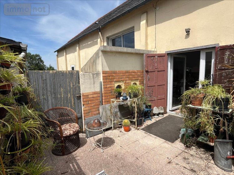 Maison a vendre Locarn 22340 Côtes-d'Armor 150 m2 2 pièces 93450 euros