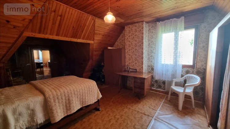 Maison a vendre Callac 22160 Côtes-d'Armor 121 m2 5 pièces 135975 euros