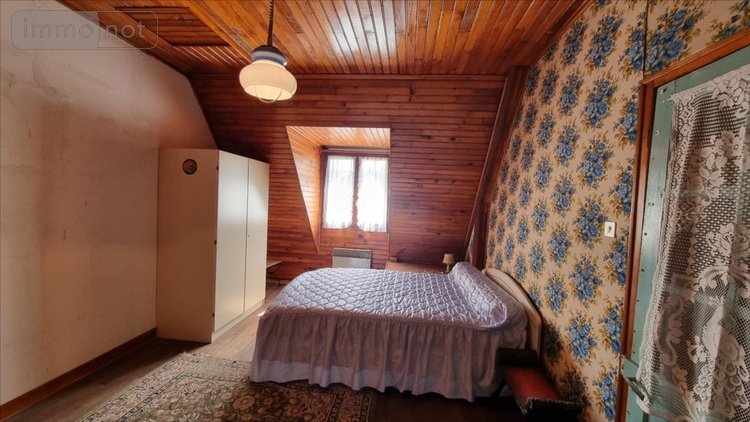 Maison a vendre Callac 22160 Côtes-d'Armor 121 m2 4 pièces 135975 euros