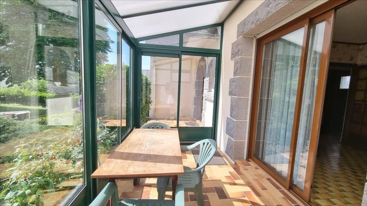 Maison a vendre Callac 22160 Côtes-d'Armor 121 m2 4 pièces 135975 euros