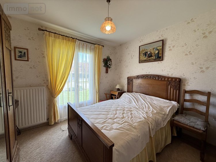 Maison a vendre Saint-Vincent-sur-Jard 85520 Vendée 135 m2 6 pièces 450000 euros