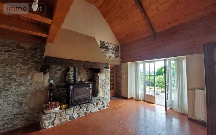 Maison a vendre Quéven 56530 Morbihan 118 m2 5 pièces 336000 euros