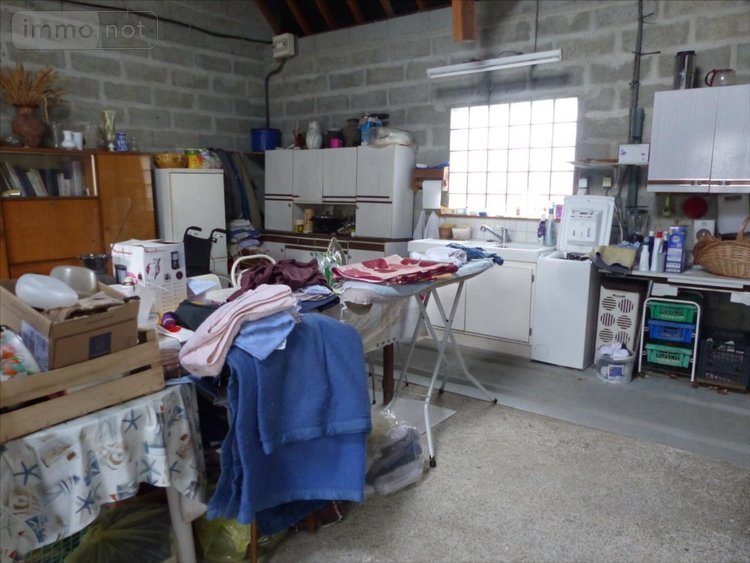 Maison a vendre La Haye 50250 Manche 63 m2 3 pièces 152920 euros