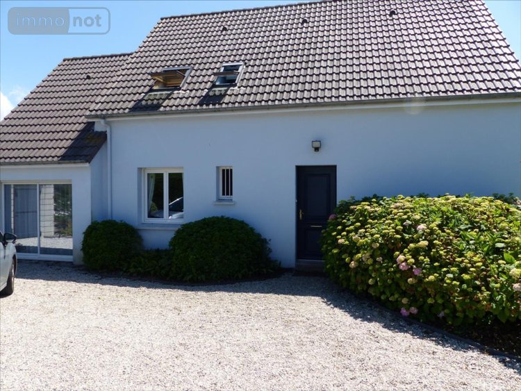 Maison a vendre Gouville-sur-Mer 50560 Manche 108 m2 6 pièces 336320 euros