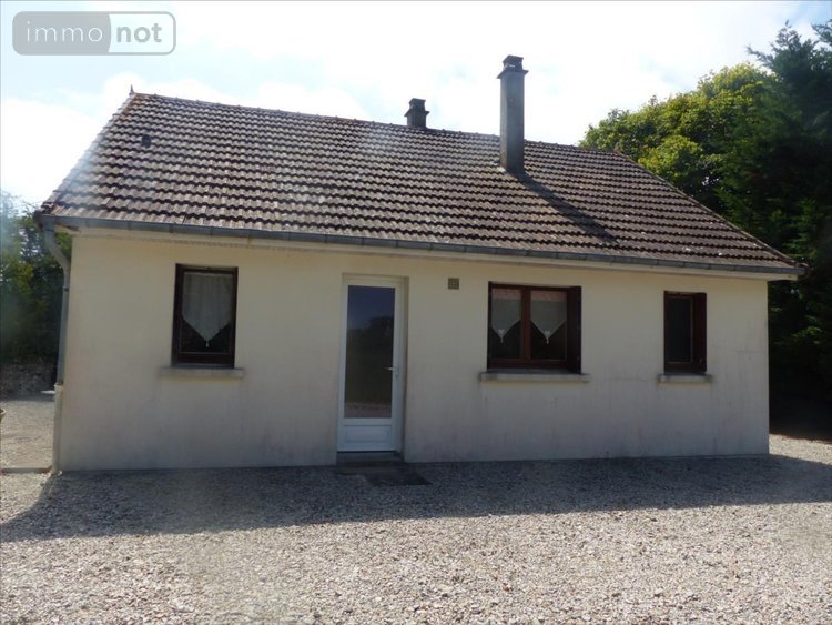 Maison a vendre La Haye 50250 Manche 56 m2 3 pièces 168640 euros