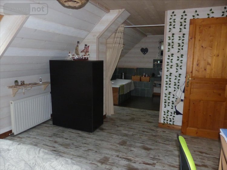Maison a vendre Saint-Sauveur-le-Vicomte 50390 Manche 145 m2 6 pièces 242000 euros