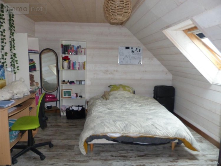 Maison a vendre Saint-Sauveur-le-Vicomte 50390 Manche 145 m2 6 pièces 242000 euros