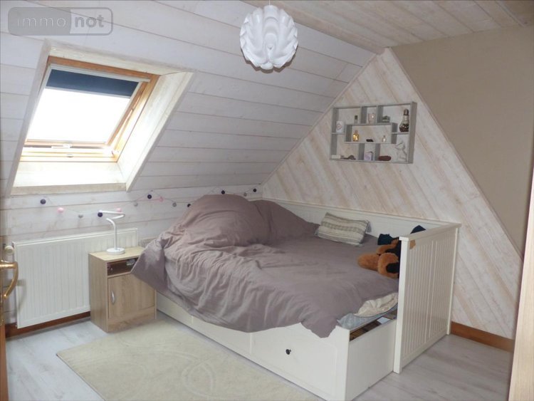 Maison a vendre Saint-Sauveur-le-Vicomte 50390 Manche 145 m2 6 pièces 242000 euros