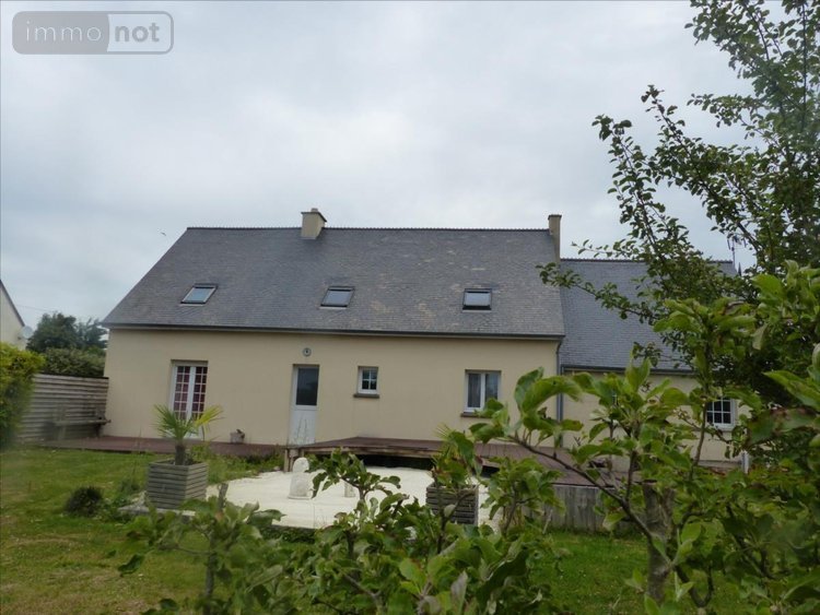 Maison a vendre Saint-Sauveur-le-Vicomte 50390 Manche 145 m2 6 pièces 242000 euros