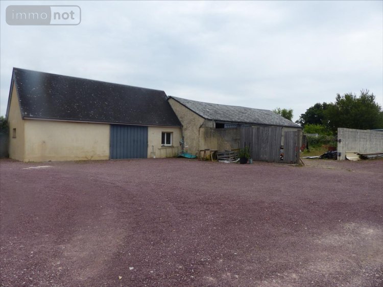 Maison a vendre Saint-Sauveur-le-Vicomte 50390 Manche 145 m2 6 pièces 242000 euros