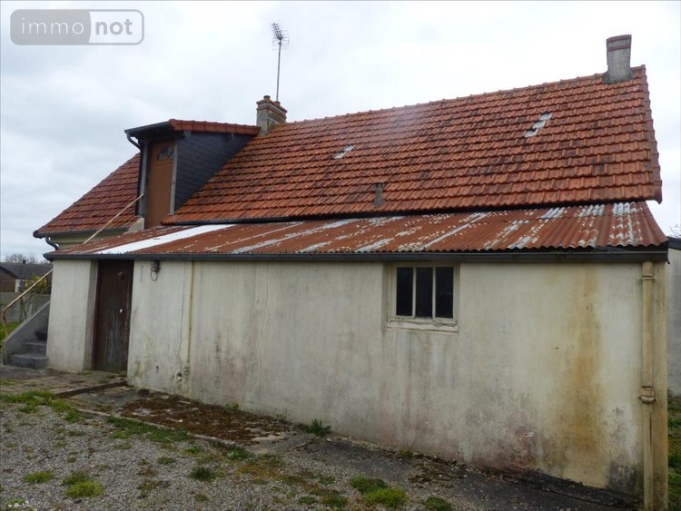 Maison a vendre La Haye 50250 Manche 67 m2 4 pièces 121480 euros