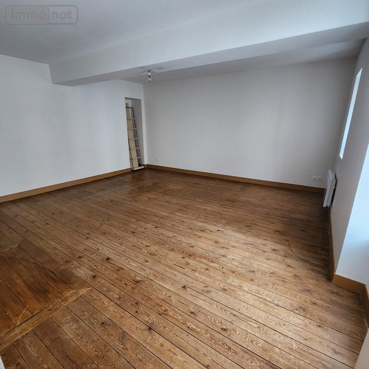 Appartement a vendre La-Ferté-Bernard 72400 Sarthe 64 m2 4 pièces 90100 euros