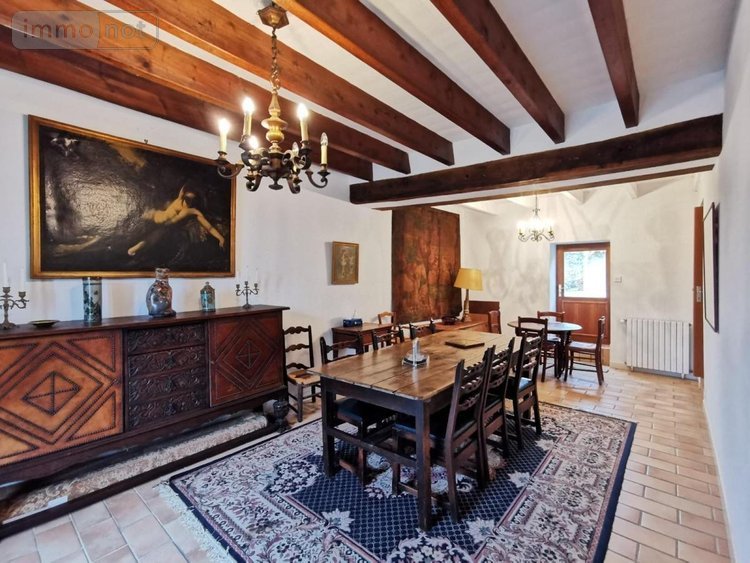 Maison a vendre Coatréven 22450 Côtes-d'Armor 278 m2 11 pièces 343250 euros