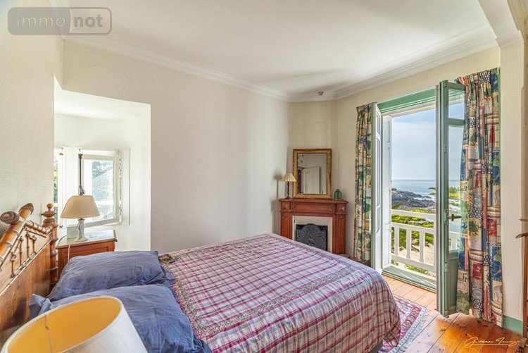Maison a vendre Saint-Briac-sur-Mer 35800 Ille-et-Vilaine 151 m2  2805300 euros