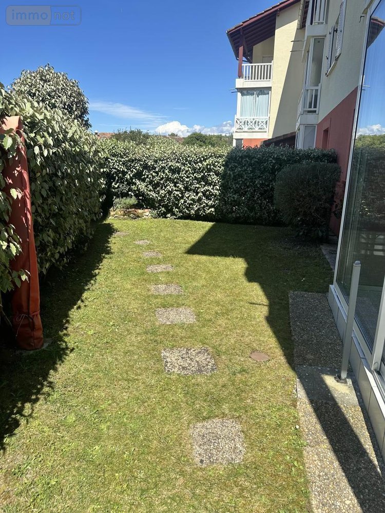 Appartement a vendre Moliets-et-Maa 40660 Landes 37 m2 2 pièces 209600 euros