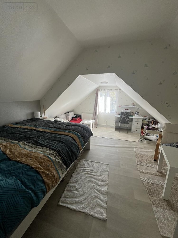 Maison a vendre Panzoult 37220 Indre-et-Loire 104 m2 5 pièces 220500 euros