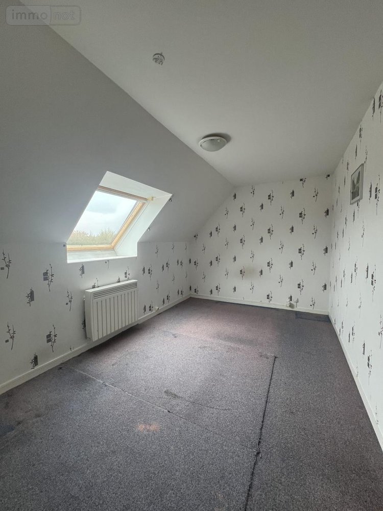 Maison a vendre Larmor-Plage 56260 Morbihan 106 m2 6 pièces 322300 euros